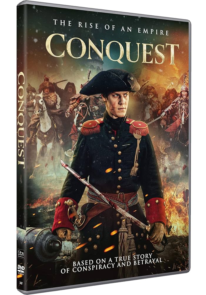 Amazon.com: Conquest : Andrey Burkovskiy, Erkebulan Dairov